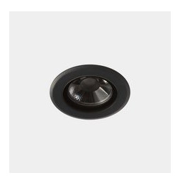 LedsC4 - Downlight IP66 Max redondo LED 17.3W 2700K oro 1902lm óptica 31°