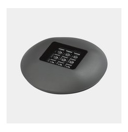 LedsC4 - Baliza IP66-IP67 SOUL LED 18.3W 4000K gris urbano 1301lm