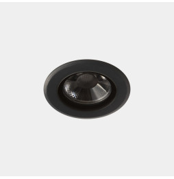 LedsC4 - Downlight IP66 Max redondo LED 17.3W 2700K marrón 1844lm óptica 21°