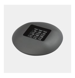 LedsC4 - Baliza IP66-IP67 SOUL LED 18.3W 4000K gris urbano 1189lm ON-OFF