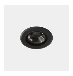 LedsC4 - Downlight IP66 Max redondo LED 17.3W 3000K blanco 1684lm óptica 40°