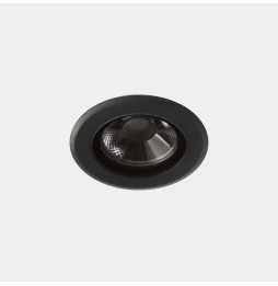 LedsC4 - Downlight IP66 Max redondo LED 17.3W 2700K verde abeto 1844lm óptica 21°