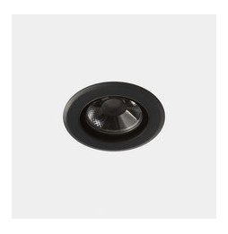 LedsC4 - Downlight IP66 Max redondo LED 17.3W 3000K oro 1985lm óptica 21°
