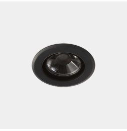 LedsC4 - Downlight IP66 Max redondo LED 17.3W 4000K gris 2126lm óptica 21°
