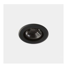 LedsC4 - Downlight IP66 Max redondo LED 17.3W 4000K gris 1803lm óptica 40°