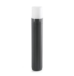 FARO - Baliza TRAM 63CM 1xE27 20W gris oscuro
