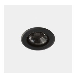 LedsC4 - Downlight IP66 Max redondo LED 17.3W 4000K oro 2191lm óptica 31°