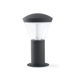 FARO - Baliza SHELBY LED 10W 3000K 325mm gris oscuro