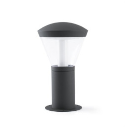 FARO - Baliza SHELBY LED 10W 3000K 325mm gris oscuro