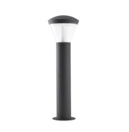 FARO - Baliza SHELBY LED 10W 3000K 625mm gris oscuro