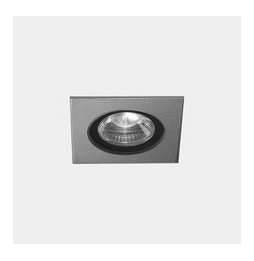 LedsC4 - Downlight IP66 Max Square LED 17.3W 4000K verde abeto 2191lm óptica 31°