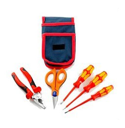 HT-INSTRUMENTS - Marsupio herramienta MINI INSTALLER-S (5u)