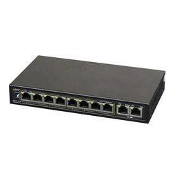 FERMAX - Switch IP 8 puertos POE