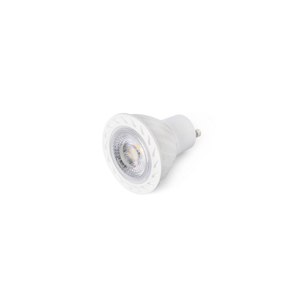 FARO - Lámpara GU10 LED 7W CRI90 40° 3000K 500lm