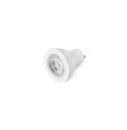 FARO - Lámpara GU10 LED 7W CRI90 40° 3000K 500lm