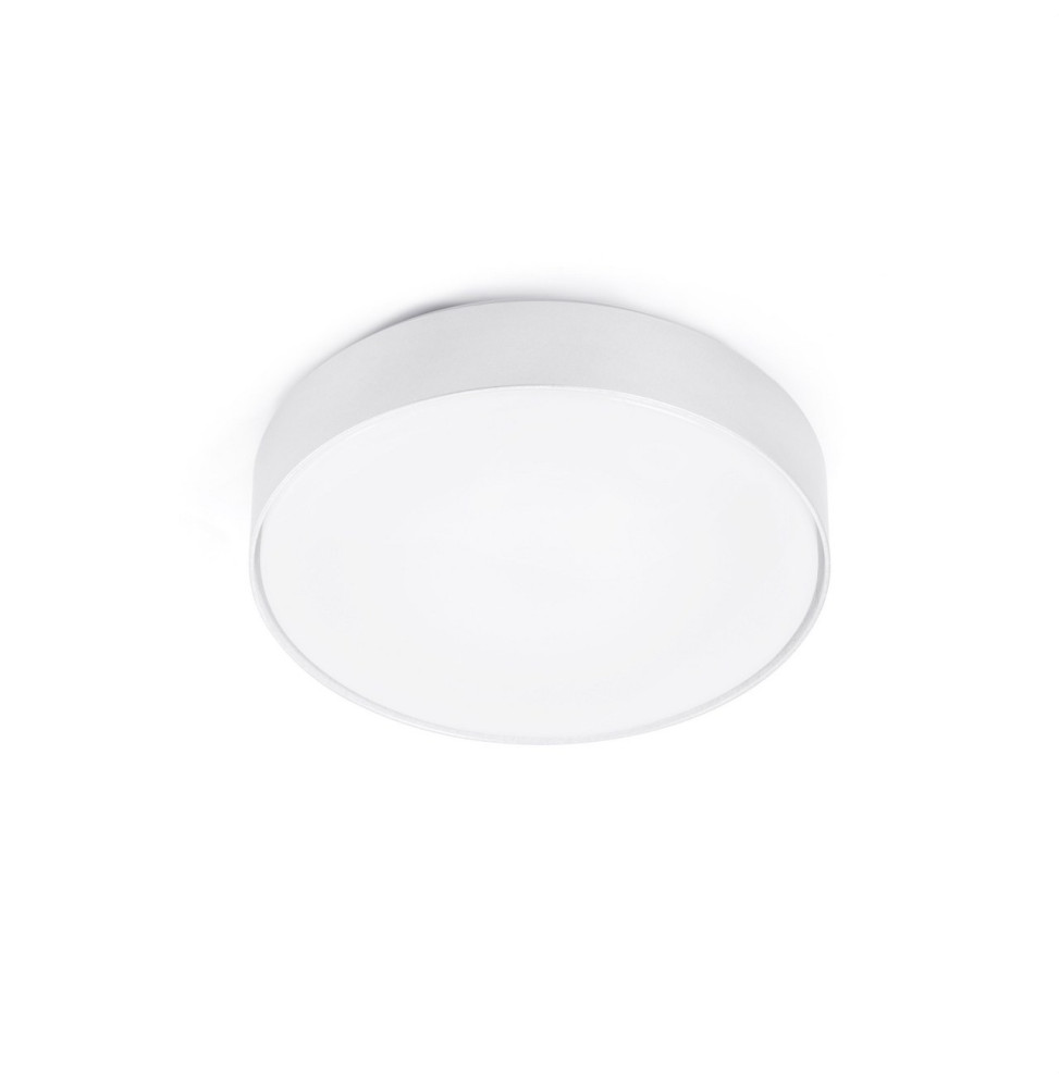 FARO - Kit luz AC LED 17W IP44 WINCHE33482 gris