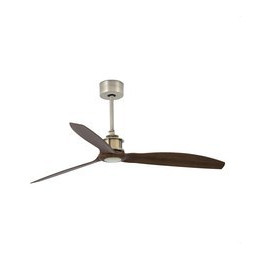 FARO - Ventilador JUST FAN diámetro 128 3 palas oro
