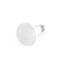 FARO - Lámpara R80 LED E27 12W 2700K 1050lm