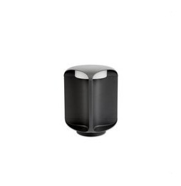 FARO - Baliza BU-OH H26 LED 12W 3000K gris oscuro