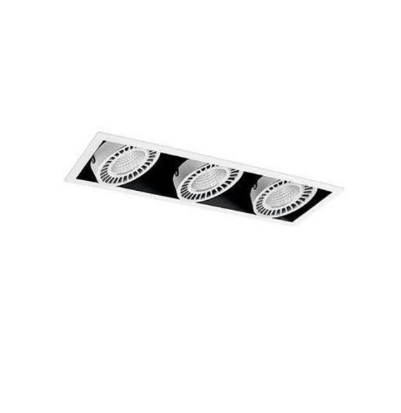 FARO - Empotrable COLIN-3 LED 72-108W 2700K 20º blanco