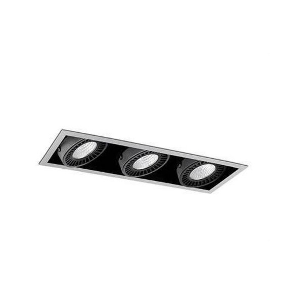 FARO - Empotrable COLIN-3 LED 72-108W 2700K 20º gris