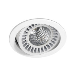 FARO - Empotrable OPTIC LED CRI95 24-36W 3K 20º blanco