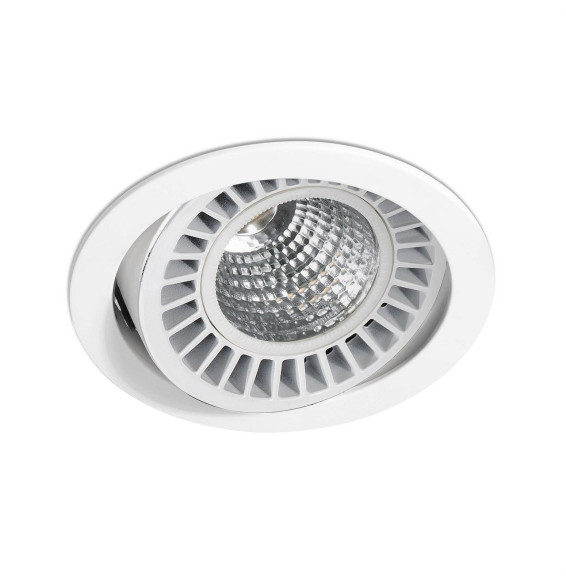 FARO - Empotrable OPTIC LED CRI95 24-36W 3K 20º blanco