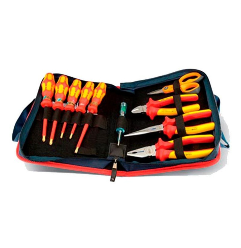 HT-INSTRUMENTS - Bolsa herramienta SUPER INSTALLER-S (10u)
