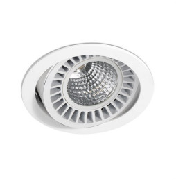 FARO - Empotrable OPTIC LED CRI95 24-36W 3K 20º blanco