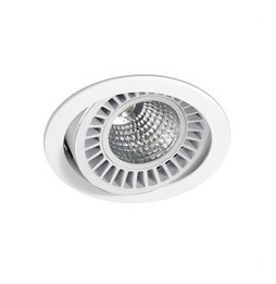 FARO - Empotrable OPTIC LED CRI95 24-36W 3K 20º blanco