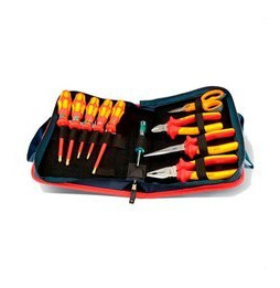 HT-INSTRUMENTS - Bolsa herramienta SUPER INSTALLER-S (10u)