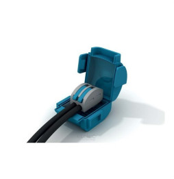 HT-INSTRUMENTS - Minibox aislada gel-1+1 conector SHELLBOX112 (2u)