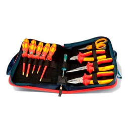 HT-INSTRUMENTS - Bolsa herramienta SUPER INSTALLER-S (10u)