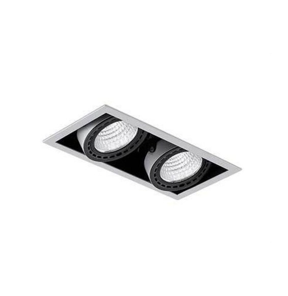 FARO - Empotrable MINI COLIN-2 LED 36-50W 4K 20º gris