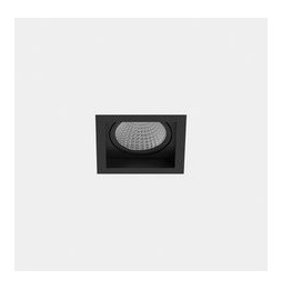 LedsC4 - Downlight MULTIDIR TRIM BIG SINGLE 23.1W blanco cálido 3000K CRI 90 14.4º blanco IN IP20 / OUT IP54 2735lm