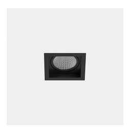 LedsC4 - Downlight MULTIDIR TRIM BIG SINGLE 23.1W blanco cálido 2700K CRI 90 14.4º ON-OFF blanco IN IP20 / OUT IP54 2715lm