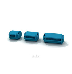 HT-INSTRUMENTS - Minibox aislada gel-1+1 conector SHELLBOX113 (2u)
