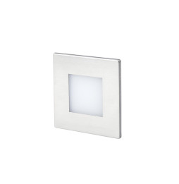 FARO - Empotrable FROL LED 1W níquel mate