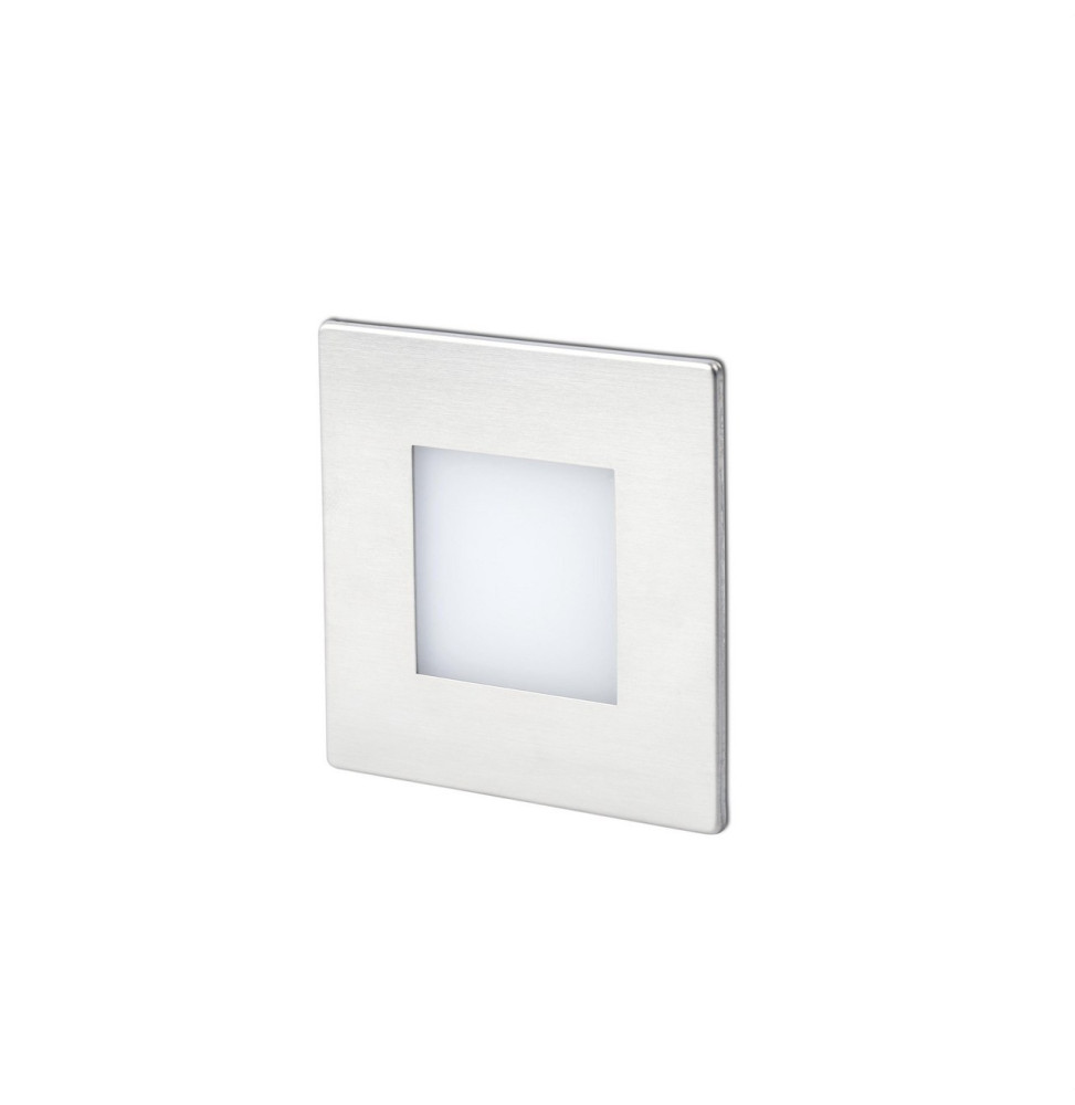 FARO - Empotrable FROL LED 1W níquel mate