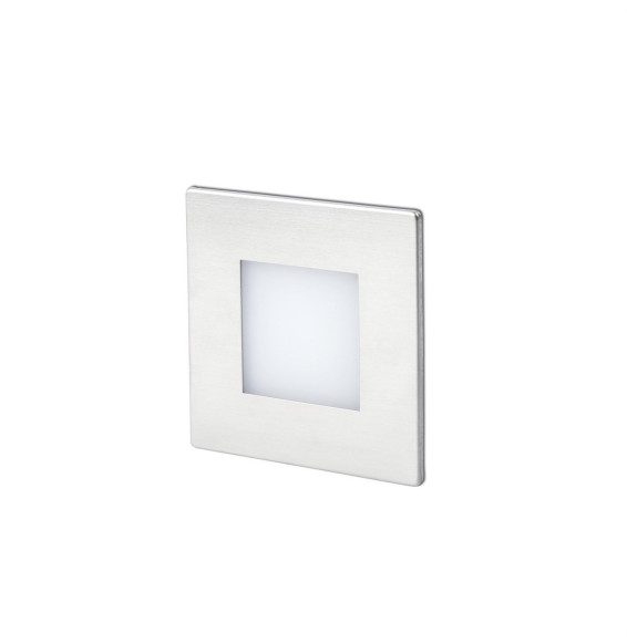FARO - Empotrable FROL LED 1W níquel mate