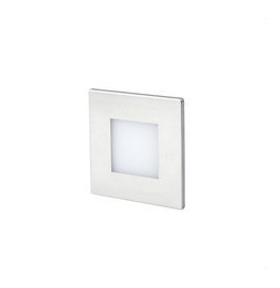 FARO - Empotrable FROL LED 1W níquel mate