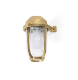 FARO - Aplique BORDA E27 60W latón