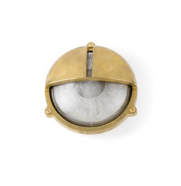 FARO - Aplique TIMON E27 60W latón