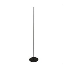 FARO - Pie de salón para luminaria WHIZZ negro