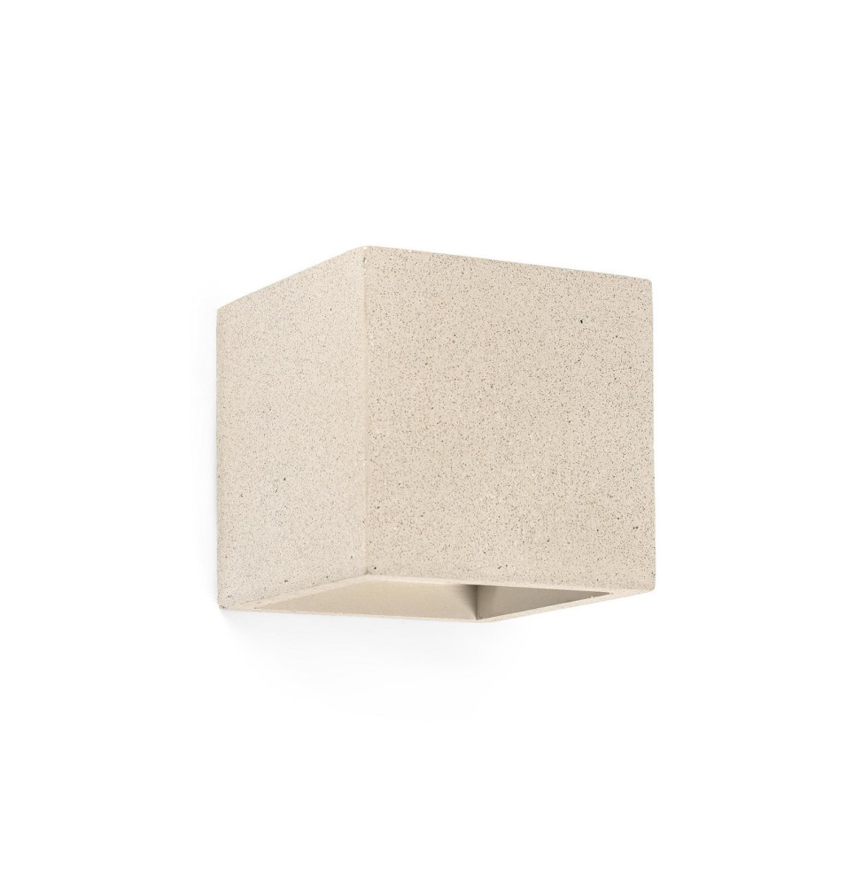 FARO - Aplique KAMEN G9 2,5W beige