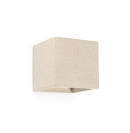 FARO - Aplique KAMEN G9 2,5W beige