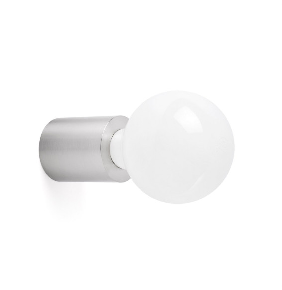 FARO - Aplique TEN E27 20W níquel níquel