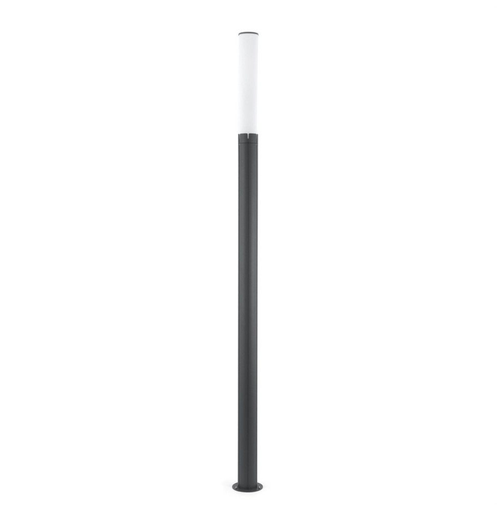FARO - Farola TRAM LED 36W gris oscuro