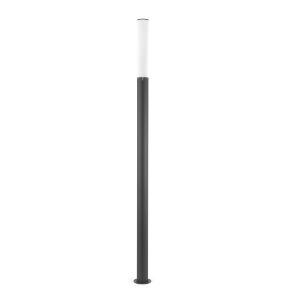 FARO - Farola TRAM LED 36W gris oscuro