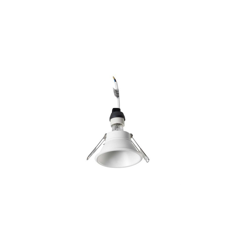 LedsC4 - Downlight DOME qr-cbc51/mr16 50W negro LedsC4 - Downlight DOME qr-cbc51/mr16 50W negro